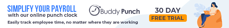 Buddy Punch Time Management