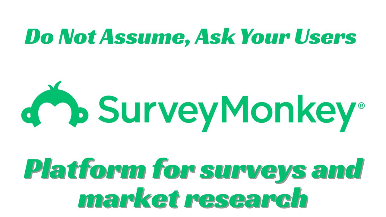 SurveyMonkey AI Tool Review