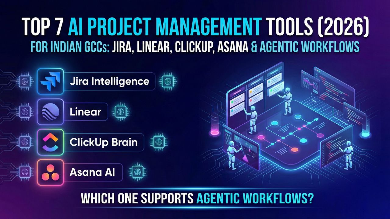 Top 7 AI Project Management Tools 2026