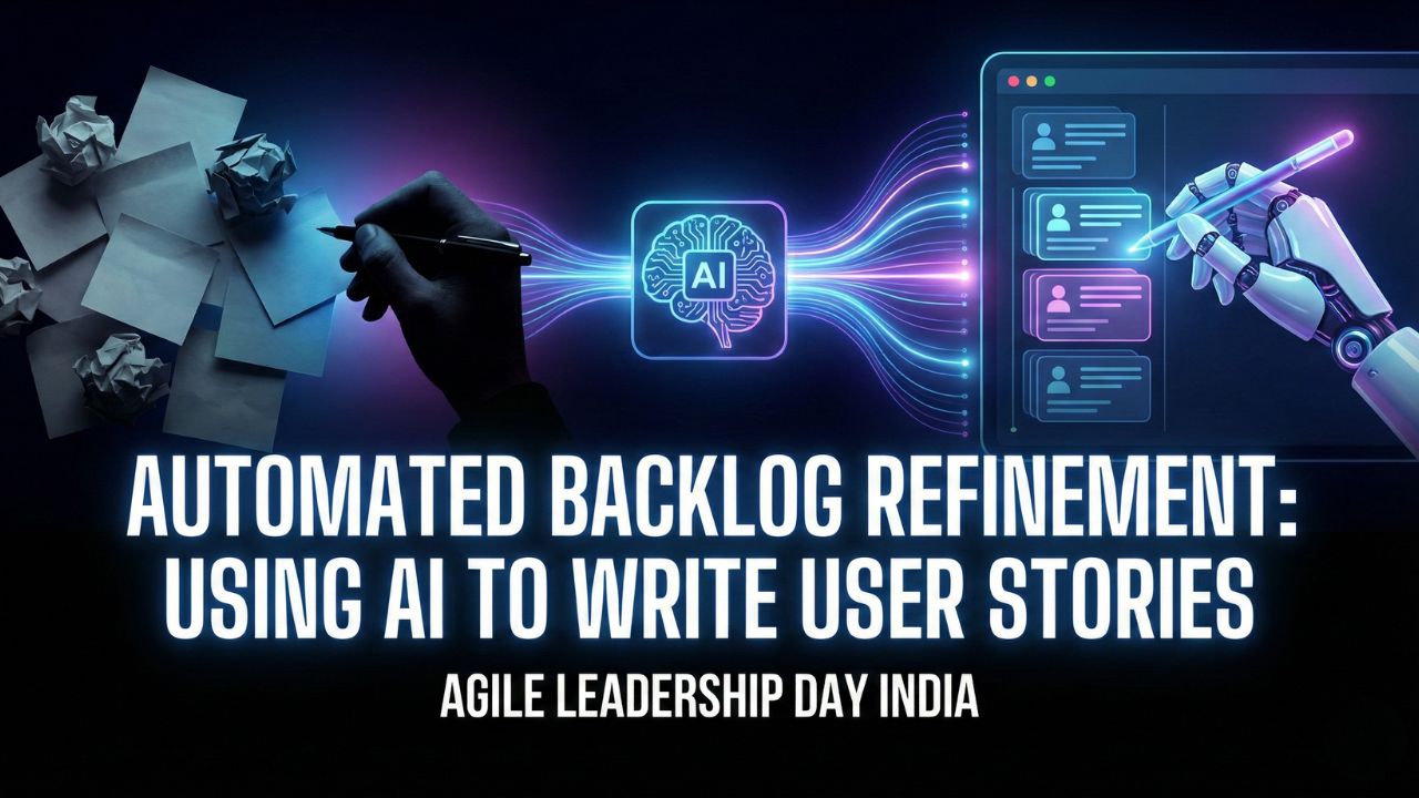 Automated Backlog Refinement AI User Stories