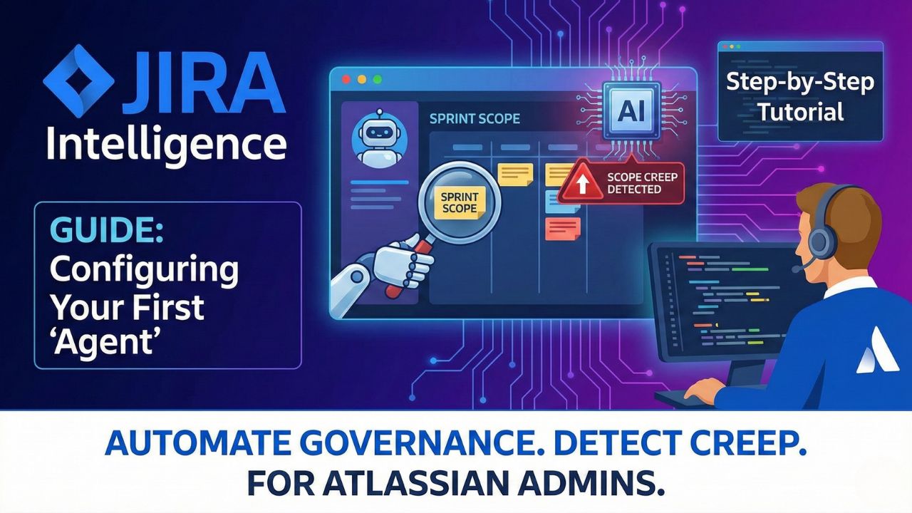 Jira Intelligence Guide - Configuring Agents