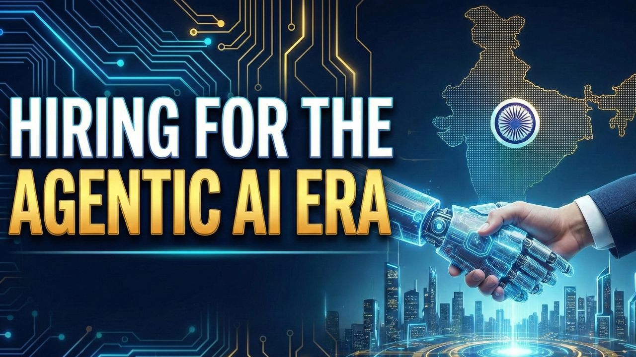 Agentic AI Hiring Trends India 2026