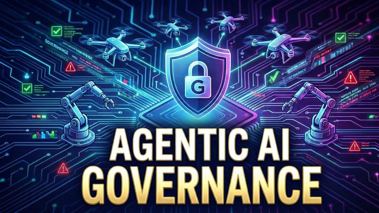 Agentic AI Governance and Risk Management Checklist