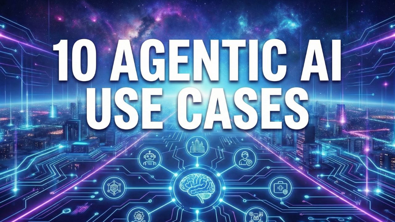 Agentic AI Use Cases and ROI Analysis 2026