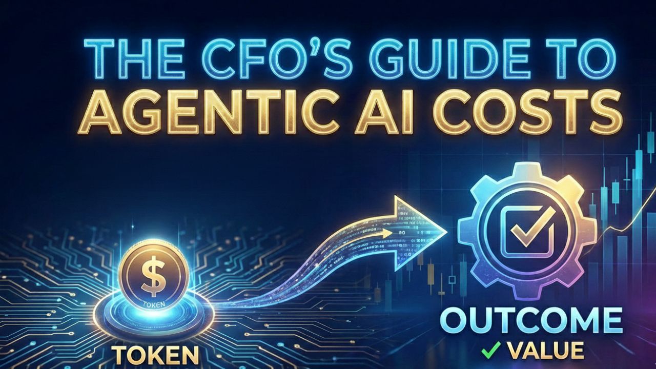 The CFO Guide to Agentic AI Costs FinOps