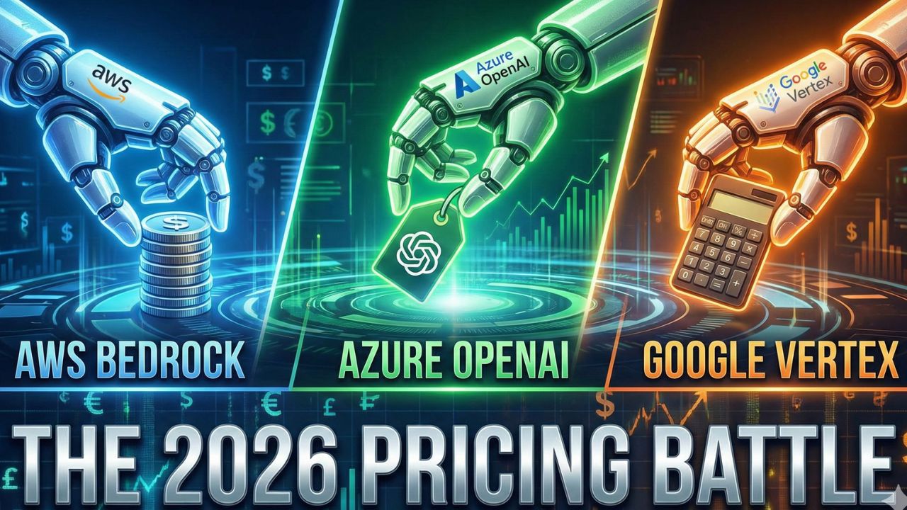 AWS Bedrock vs Azure OpenAI Pricing Comparison 2026