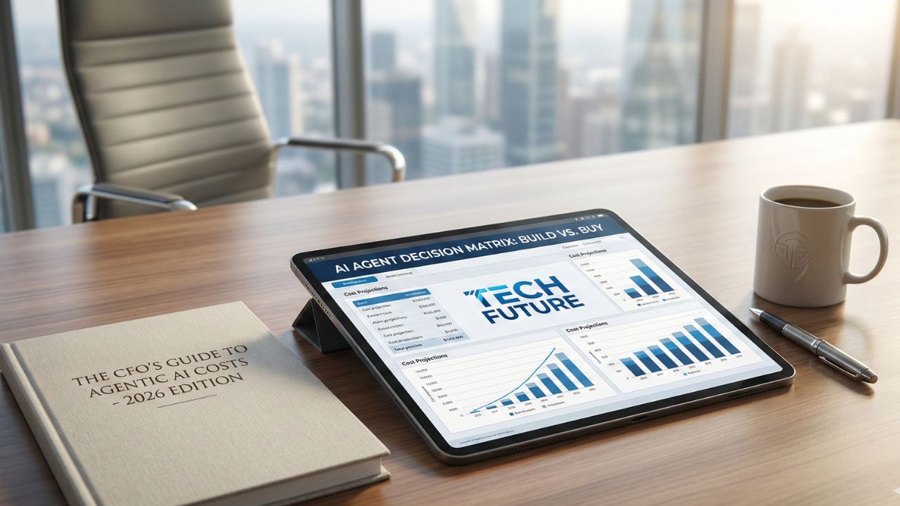 Cost of Building vs Buying AI Agents