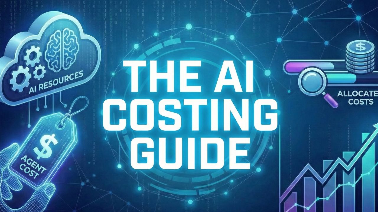 How to Tag AI Resources and Allocating Agent Costs