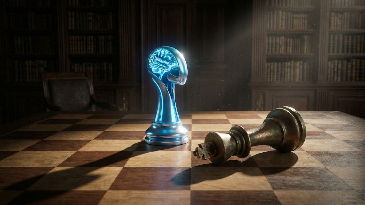 Robot vs Human Financial Advisor Returns Comparison 2026