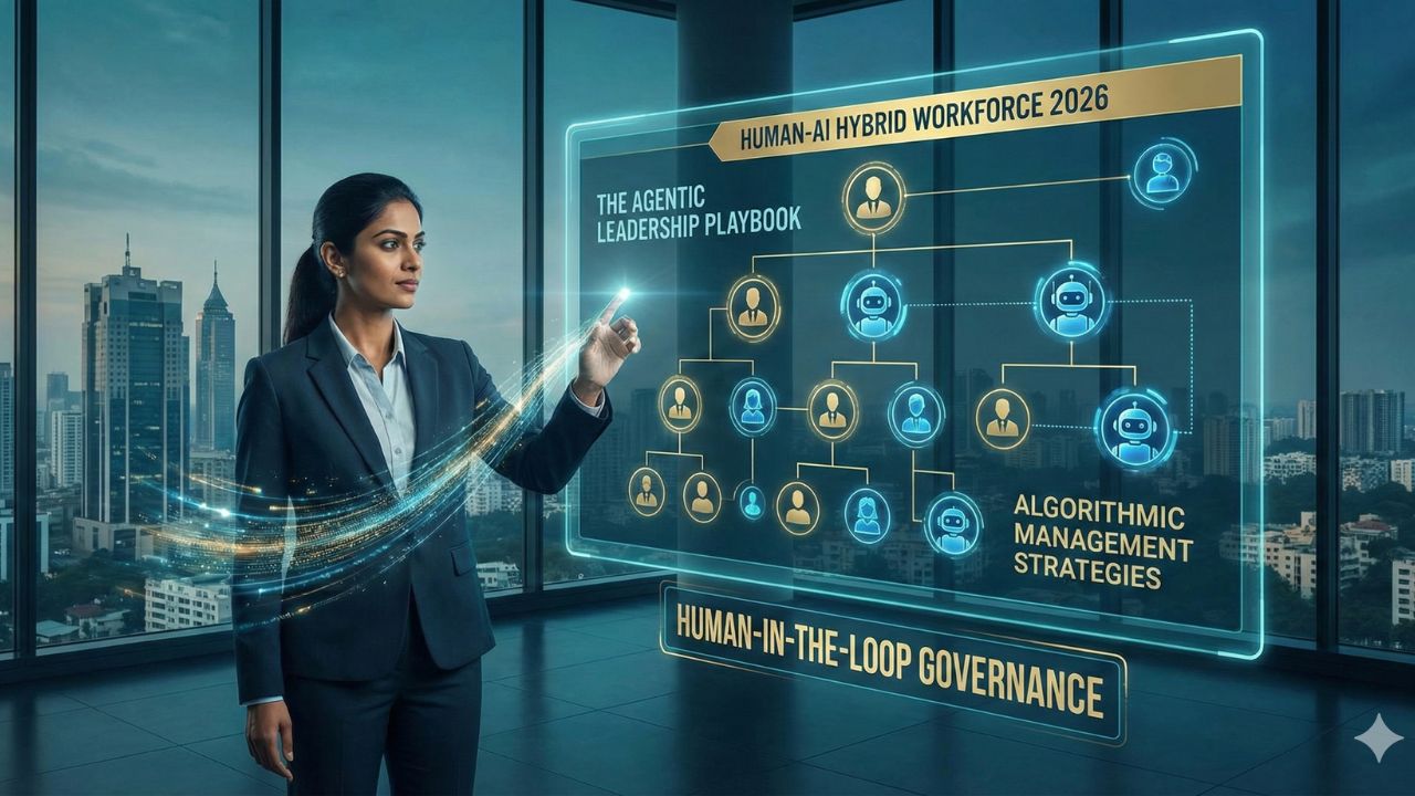 Agentic AI Leadership Management