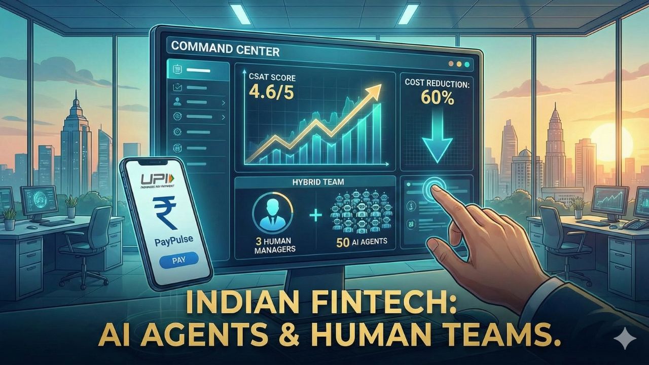 Agentic AI Customer Success Team Dashboard