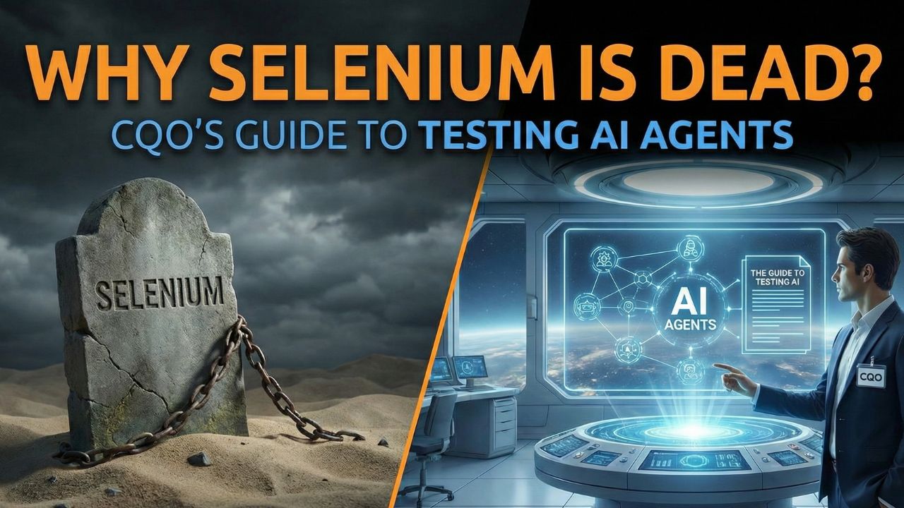 Agentic AI Quality Assurance Evals Guide