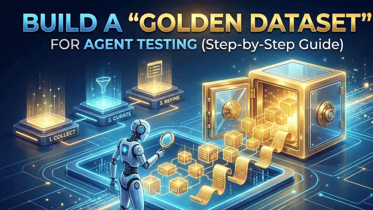 AI Robot analyzing data charts