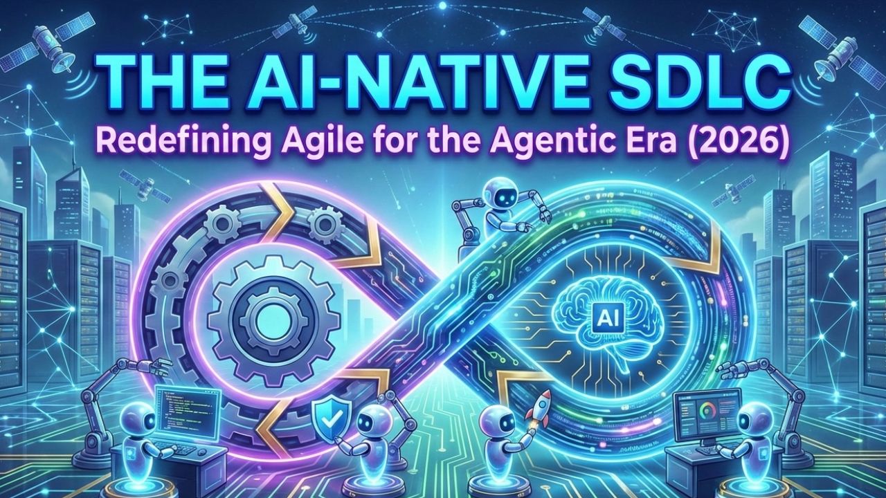 The AI-Native SDLC Redefining Agile for the Agentic Era