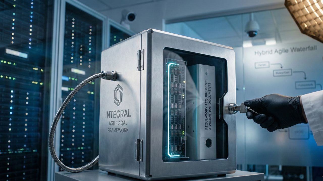 Managing Hybrid Agile Waterfall for AI