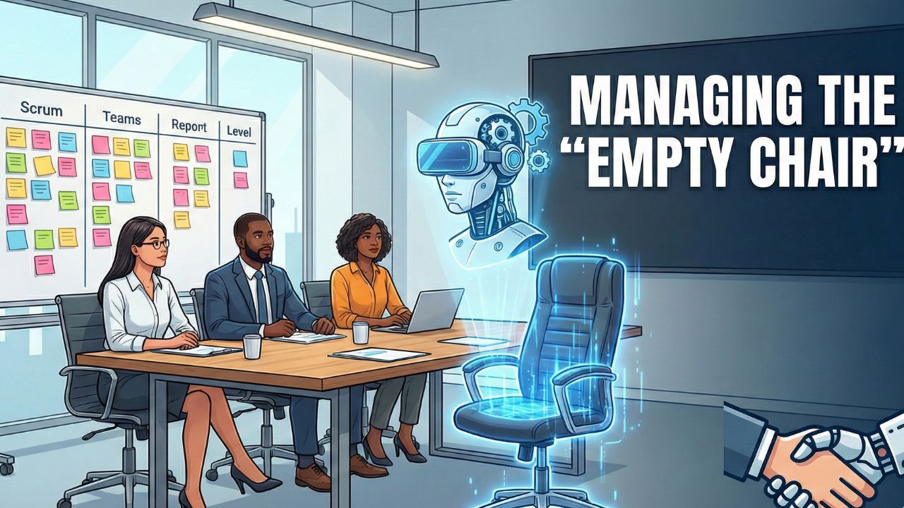 Onboarding AI Developers into Scrum Teams