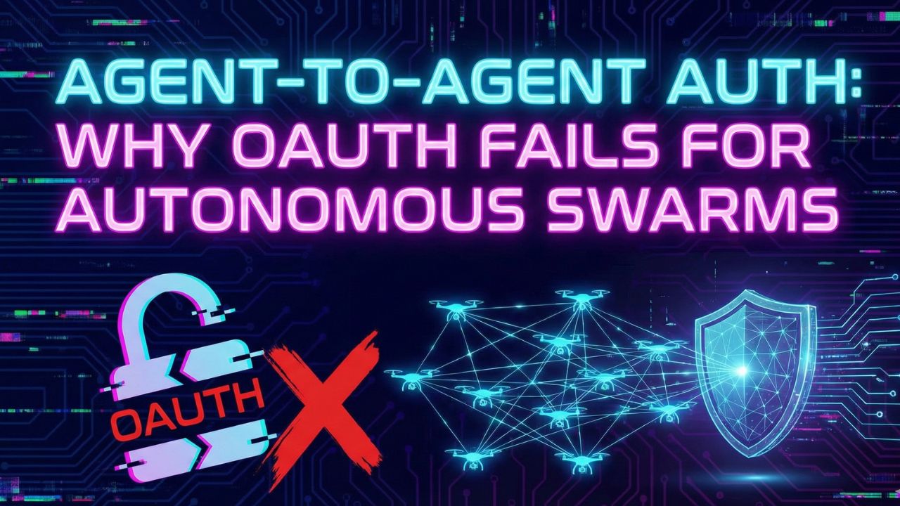 Agent Authentication Architecture