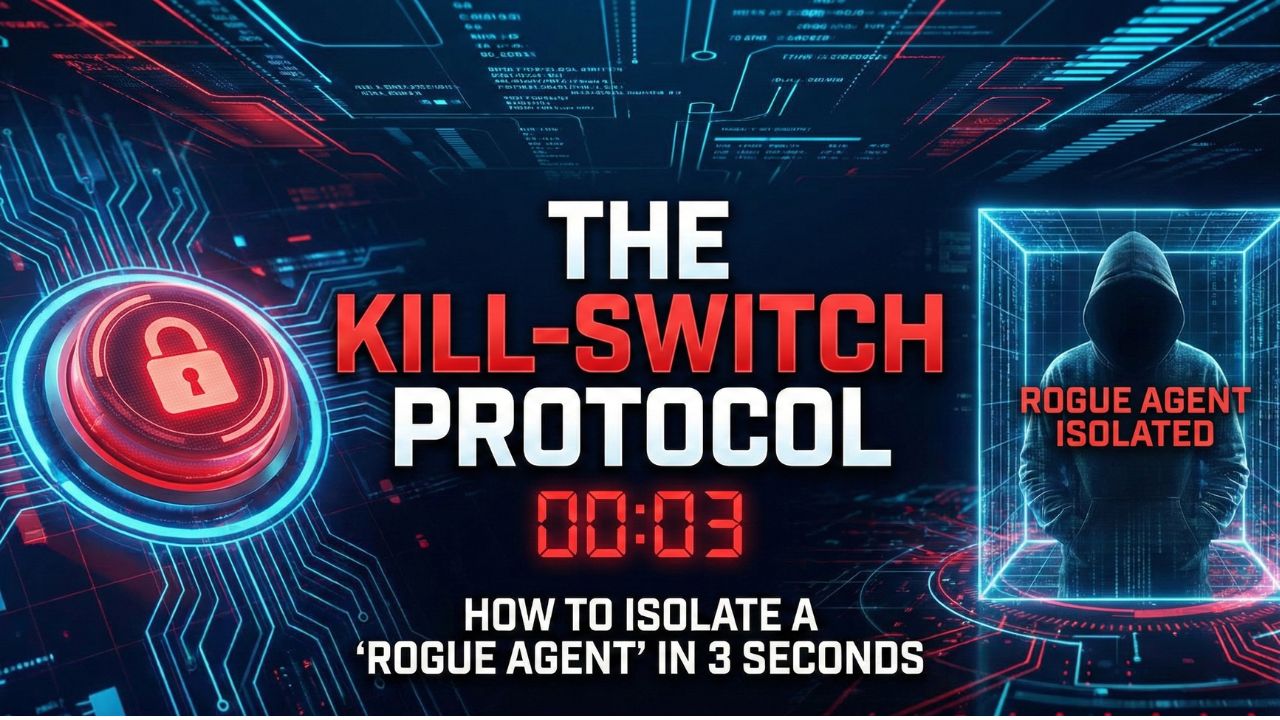 AI Agent Kill Switch Architecture