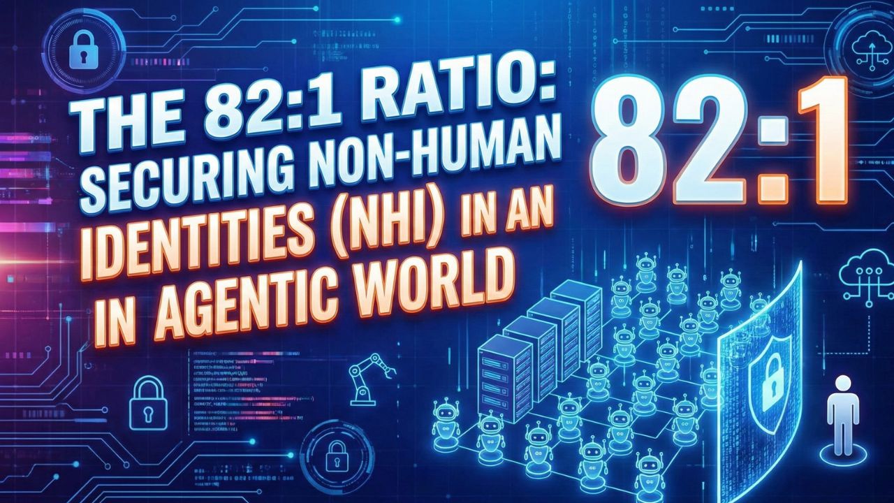 Securing Non-Human Identities in 2026