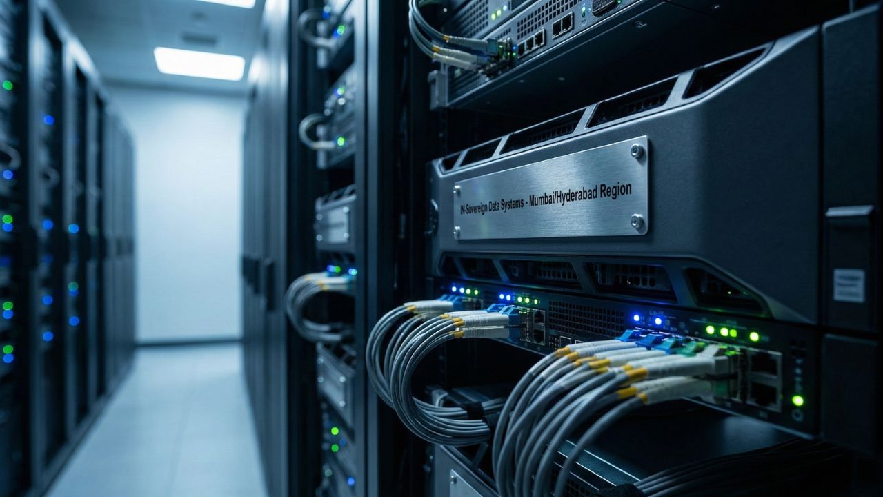 Sovereign AI Hosting Compliance Mumbai vs Hyderabad