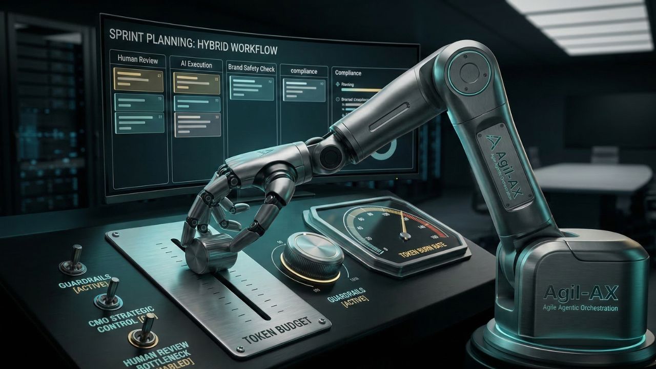 Your Agentic AI in Finance Will Fail