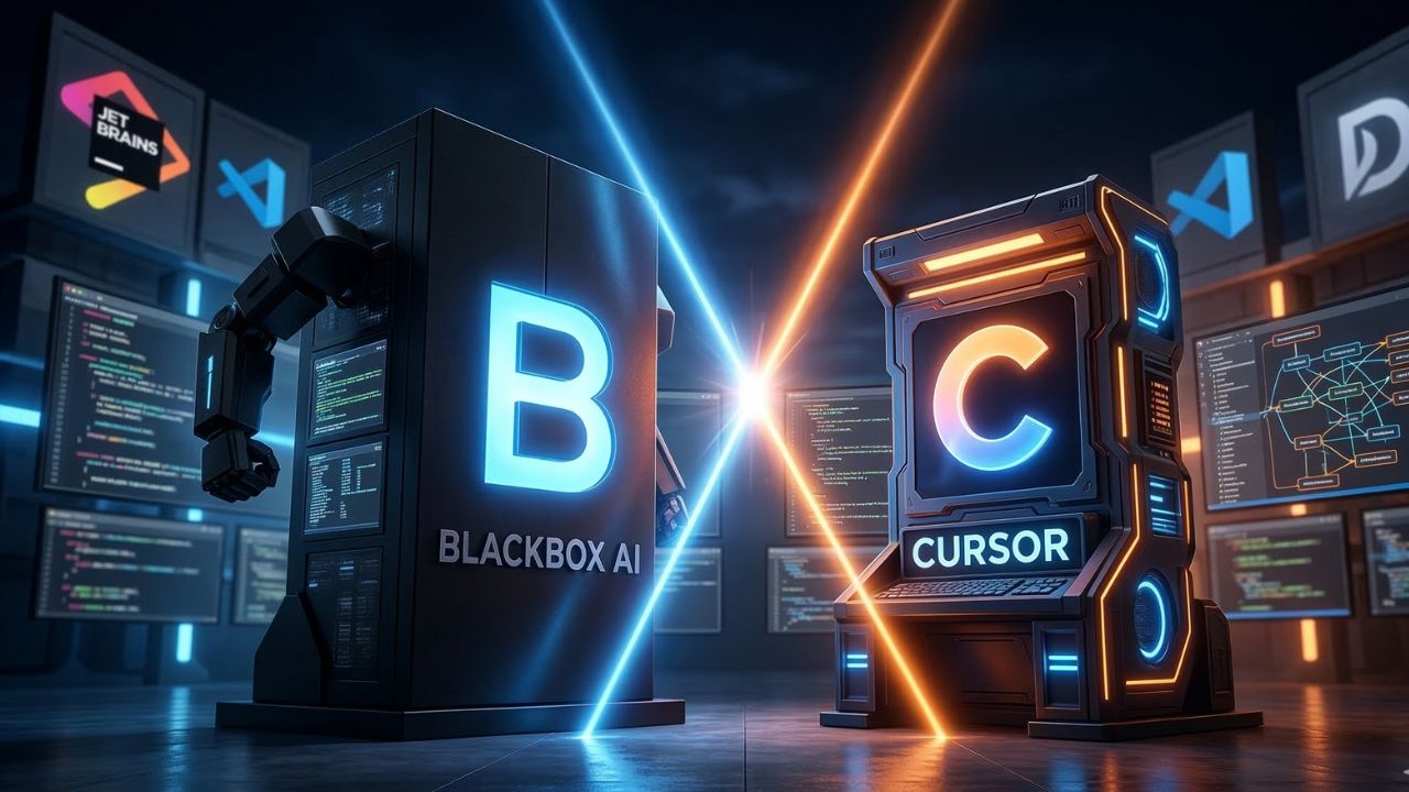 Blackbox AI vs Cursor: The 2026 Winner Revealed