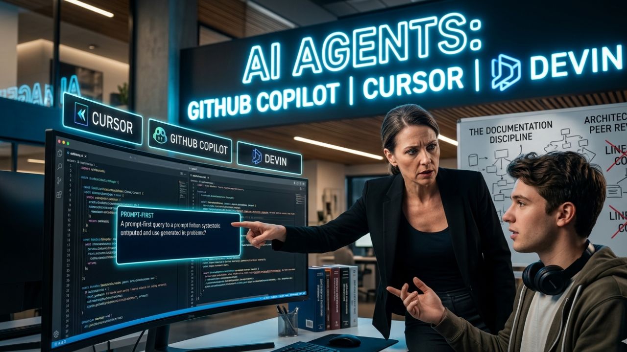 Managing Vibe Coders: The Framework You're Missing