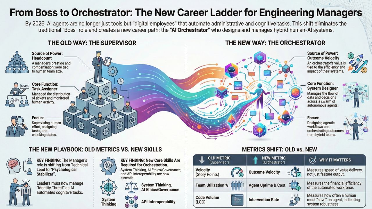 AI Orchestrator Career Path 2026