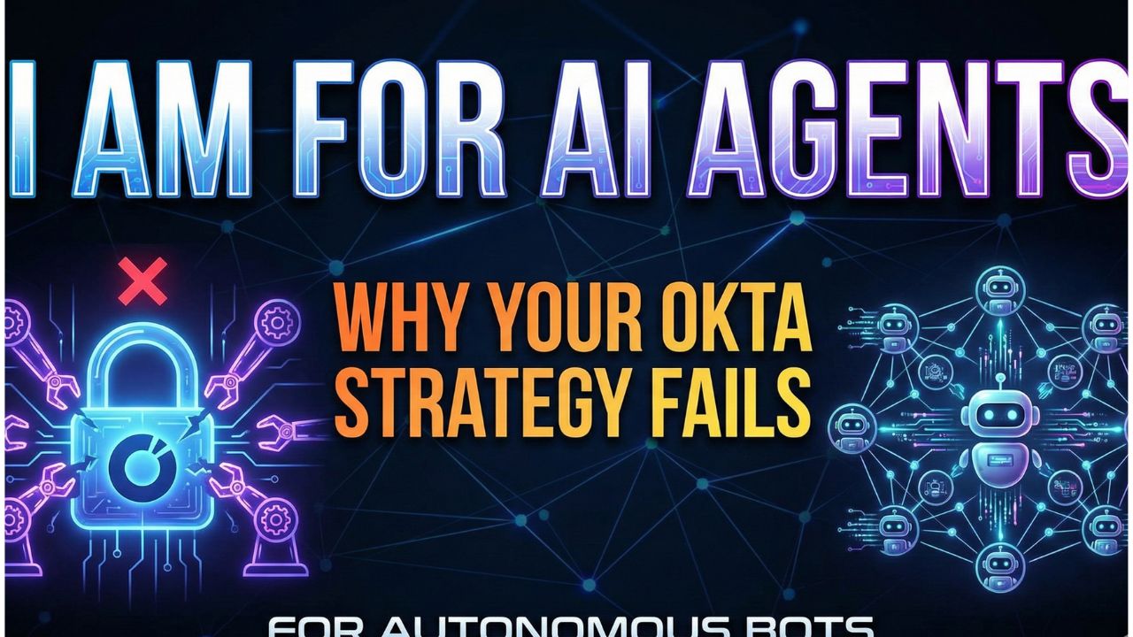 Identity and Access Management for AI Agents