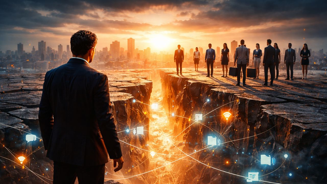 Managing Hybrid Teams 7 Secrets