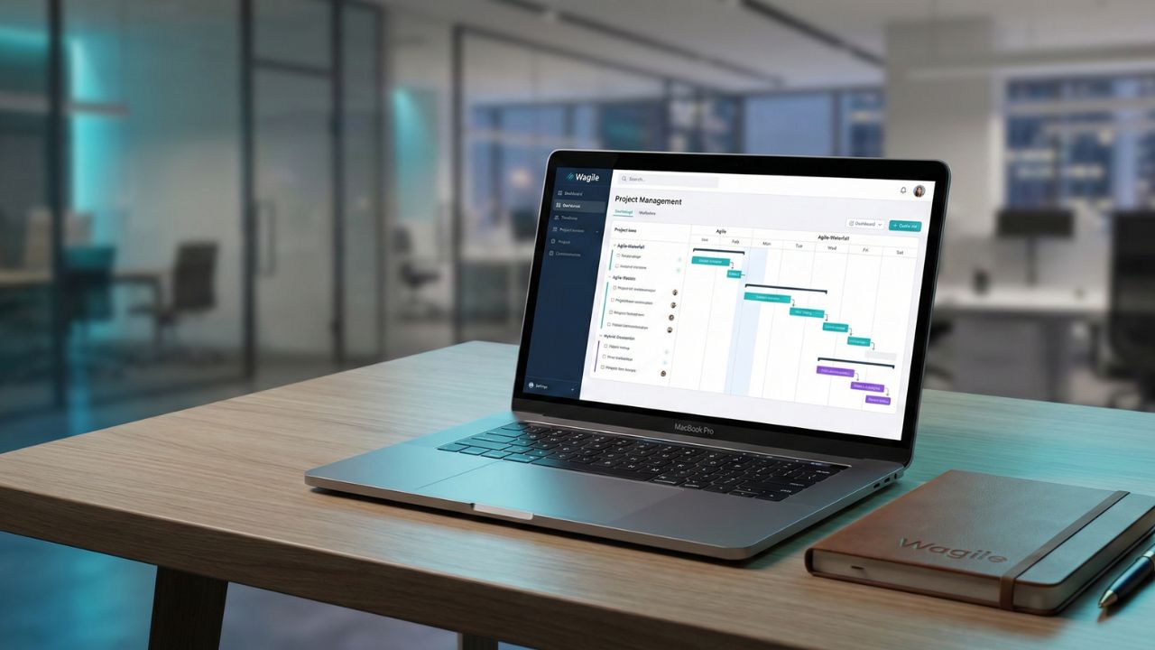 Managing hybrid agile waterfall projects 2026 and bi-modal governance