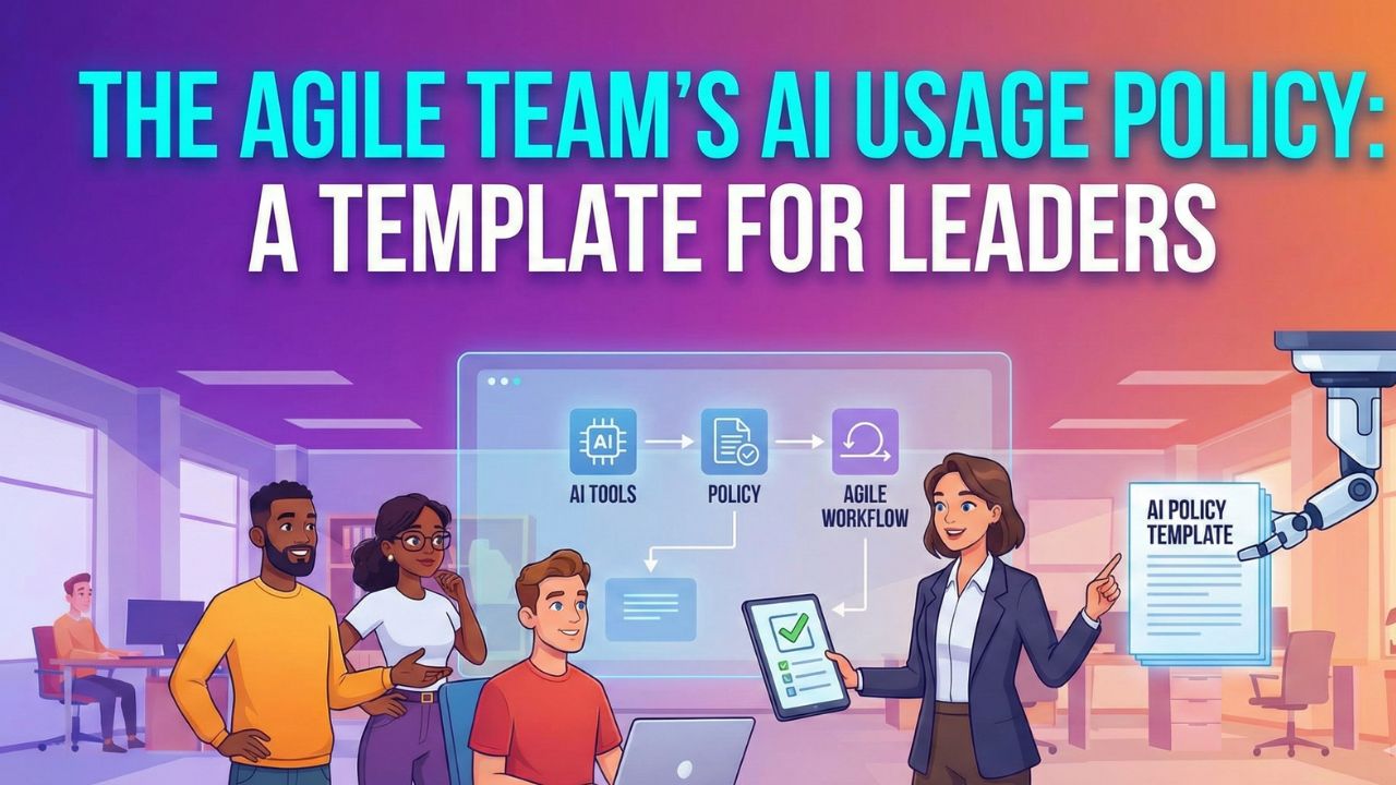 AI Usage Policy Template
