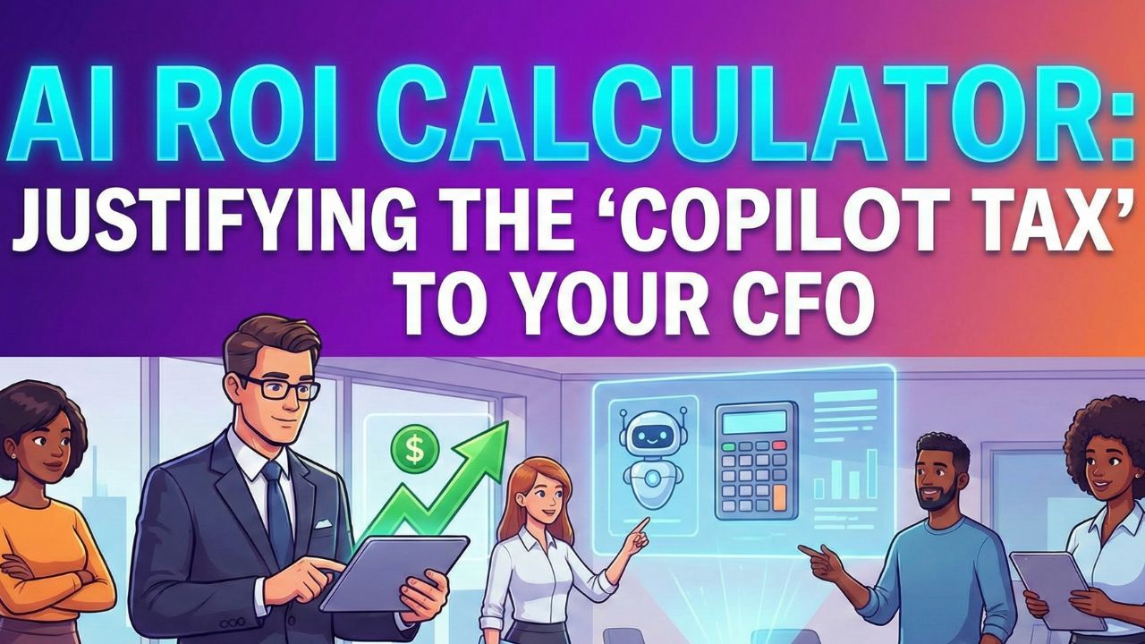 AI ROI Calculator Business Case