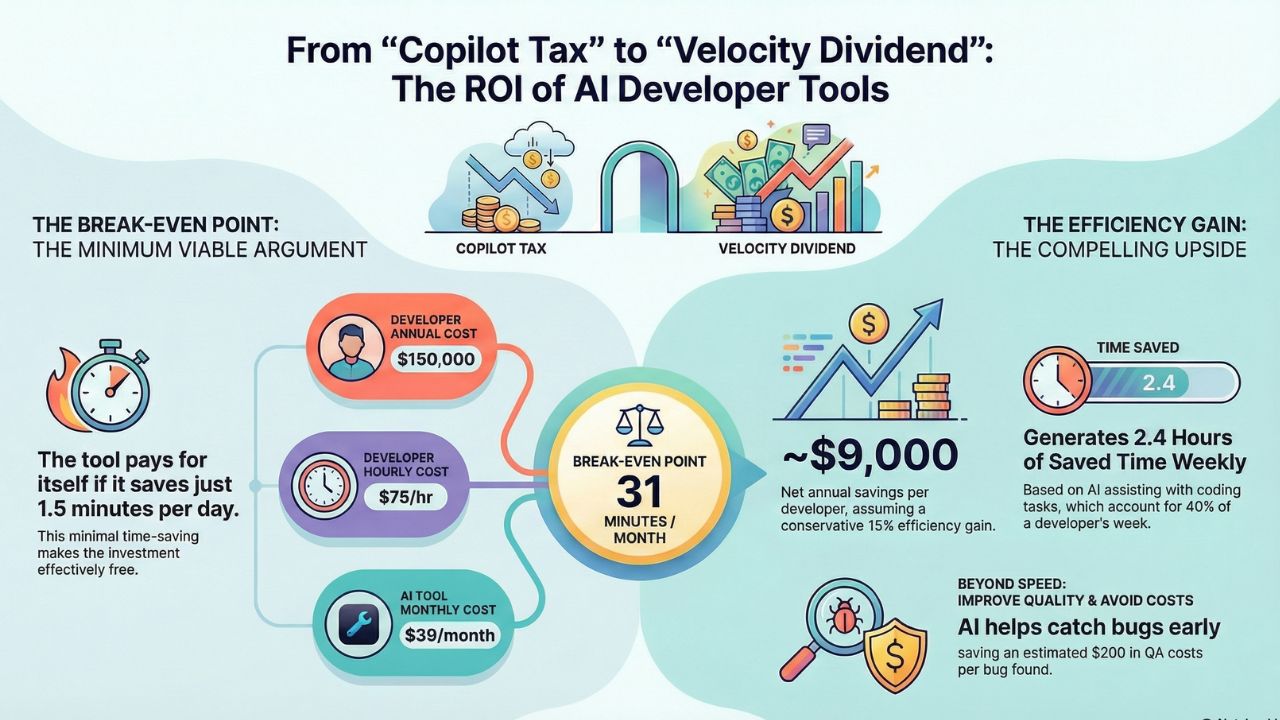 AI ROI Calculator Business Case