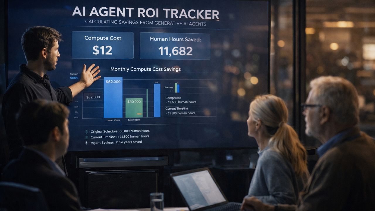 Sprint Review for AI Agents with Stakeholders