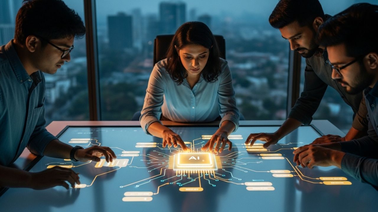 The AI-Augmented Scrum Guide