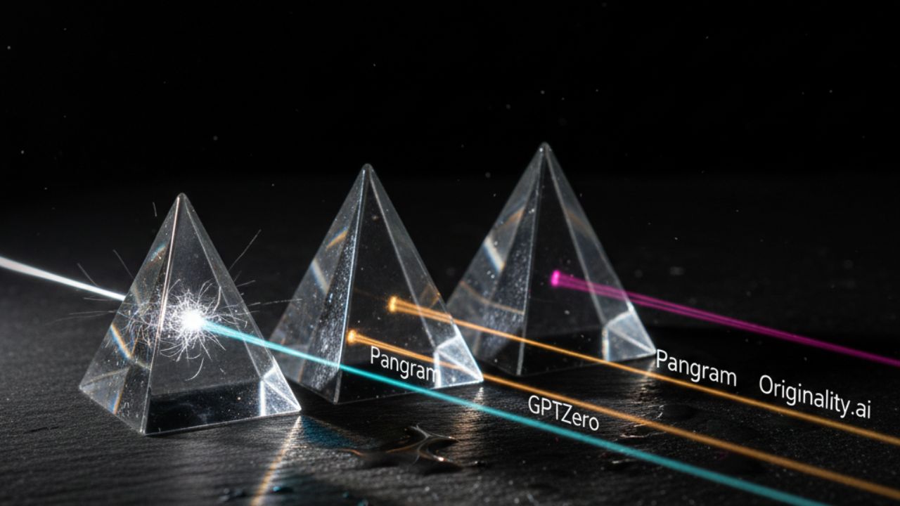 Originality.ai vs Pangram vs GPTZero Comparison 2026