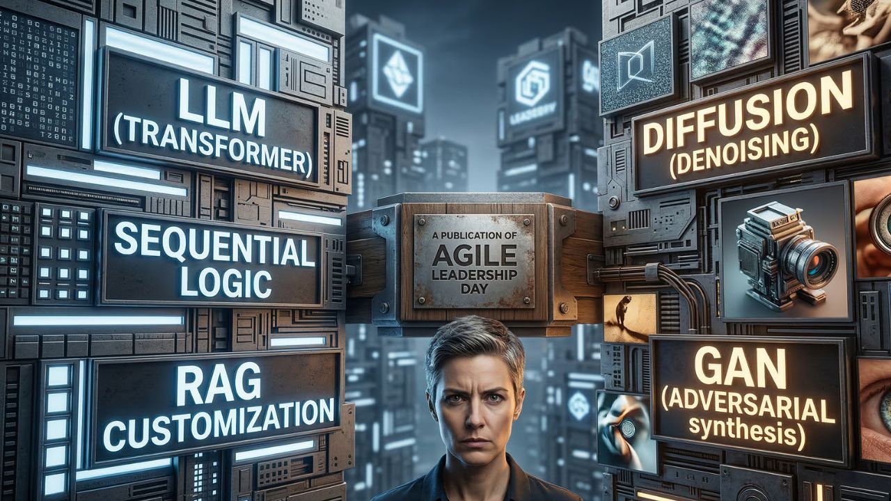 The Generative AI Model Types Secrets Revealed