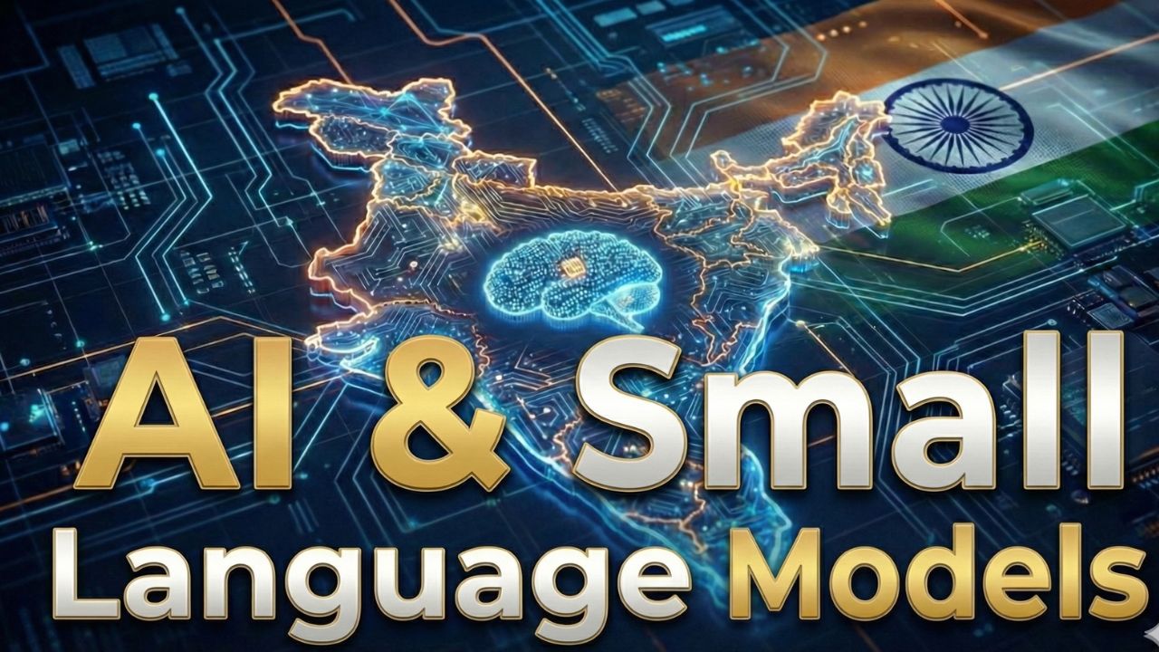 Sovereign AI India Strategy Visualization