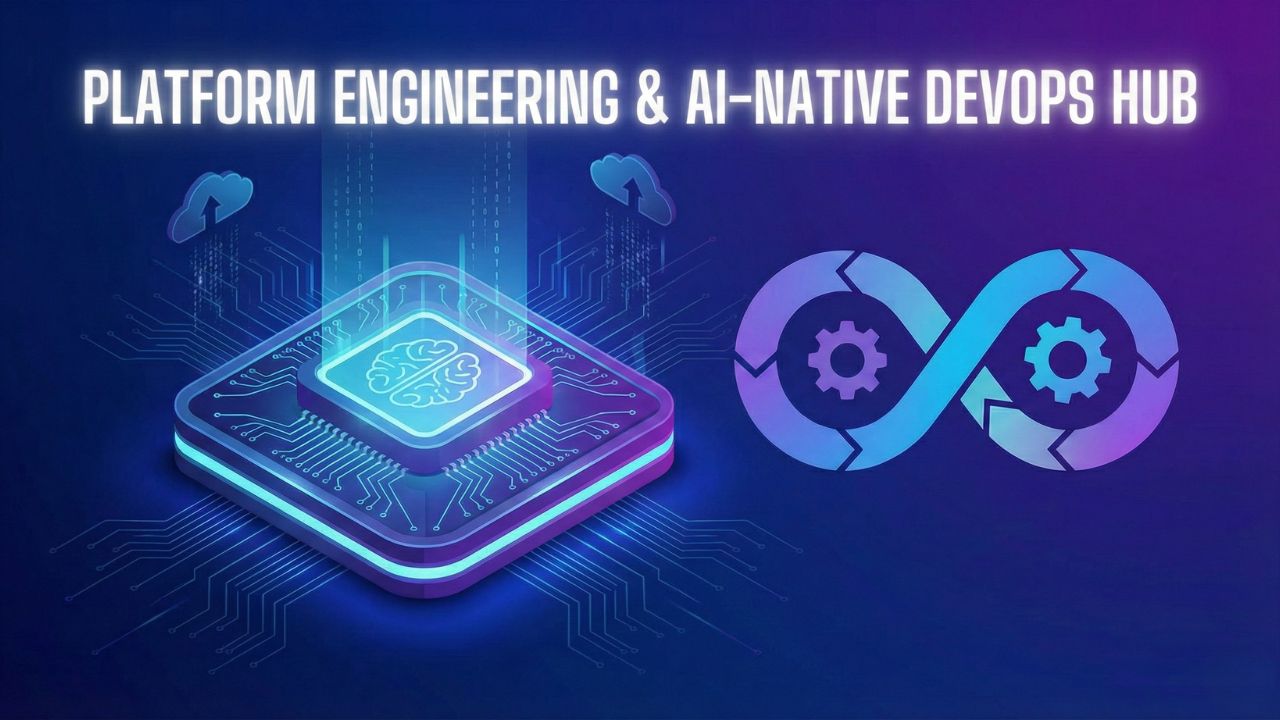 Platform Engineering and AI-Native DevOps