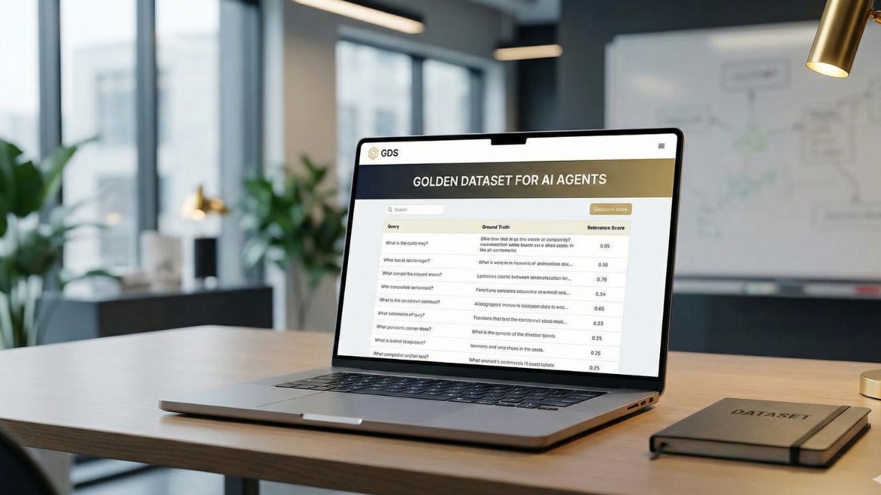 How to Build Golden Dataset for Agent Testing