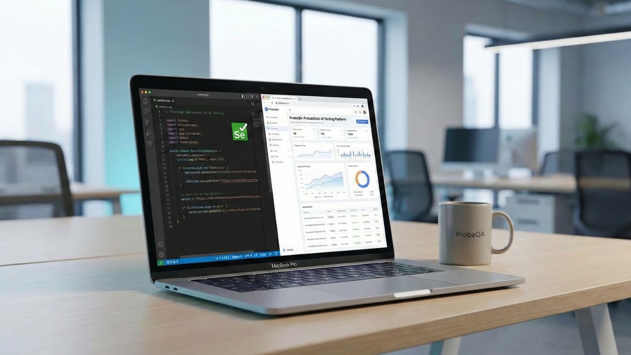 Why Selenium is Dead for AI Testing