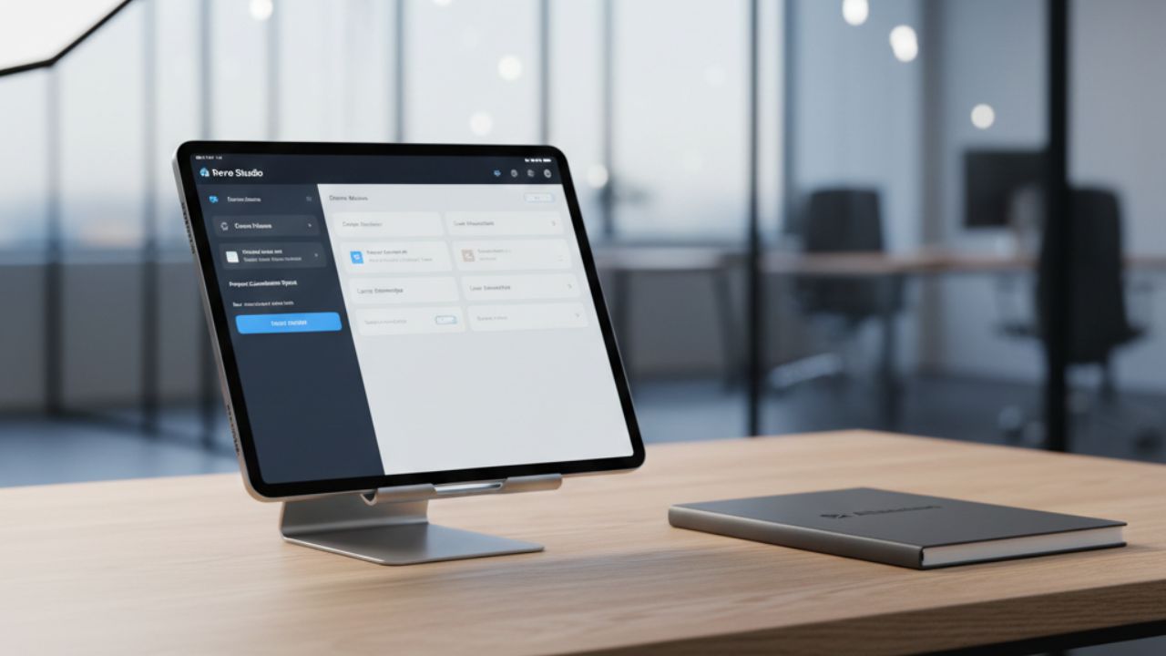 Atlassian Rovo Studio Tutorial Interface