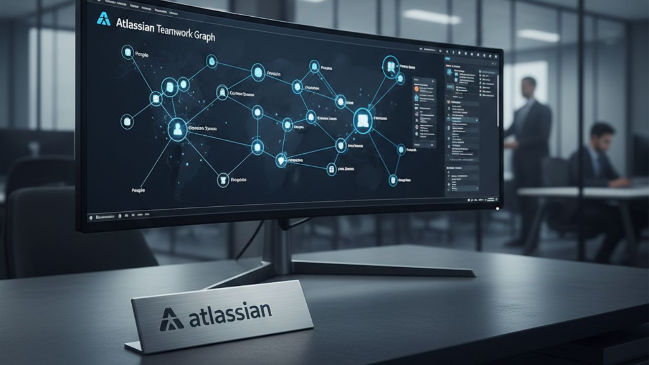 Atlassian Teamwork Graph Architecture