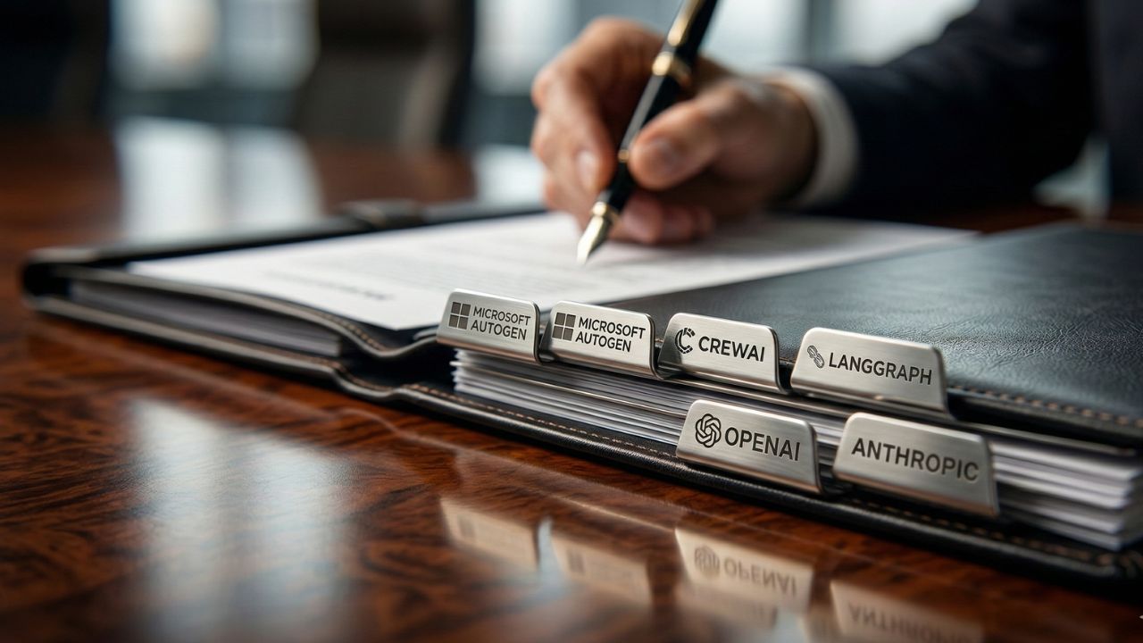 Best Agentic AI Platforms for Enterprise