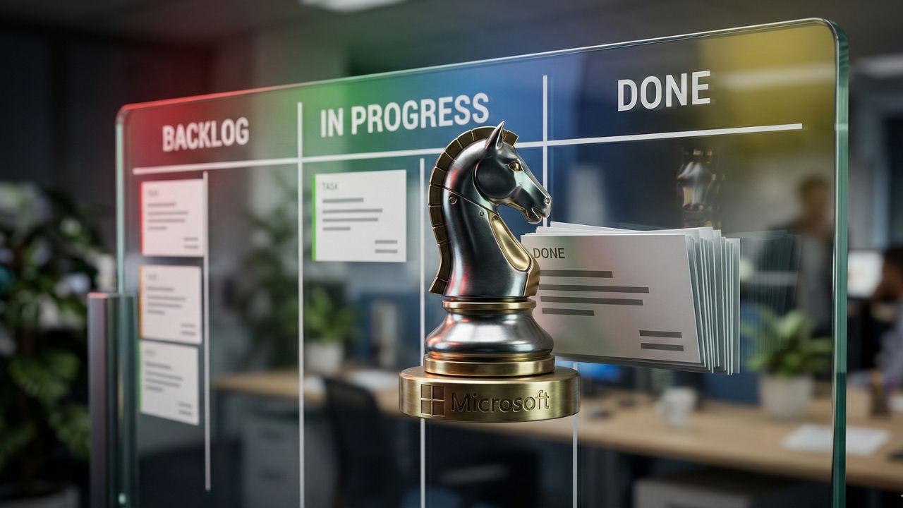 Low Code Agent Builders for Leaders