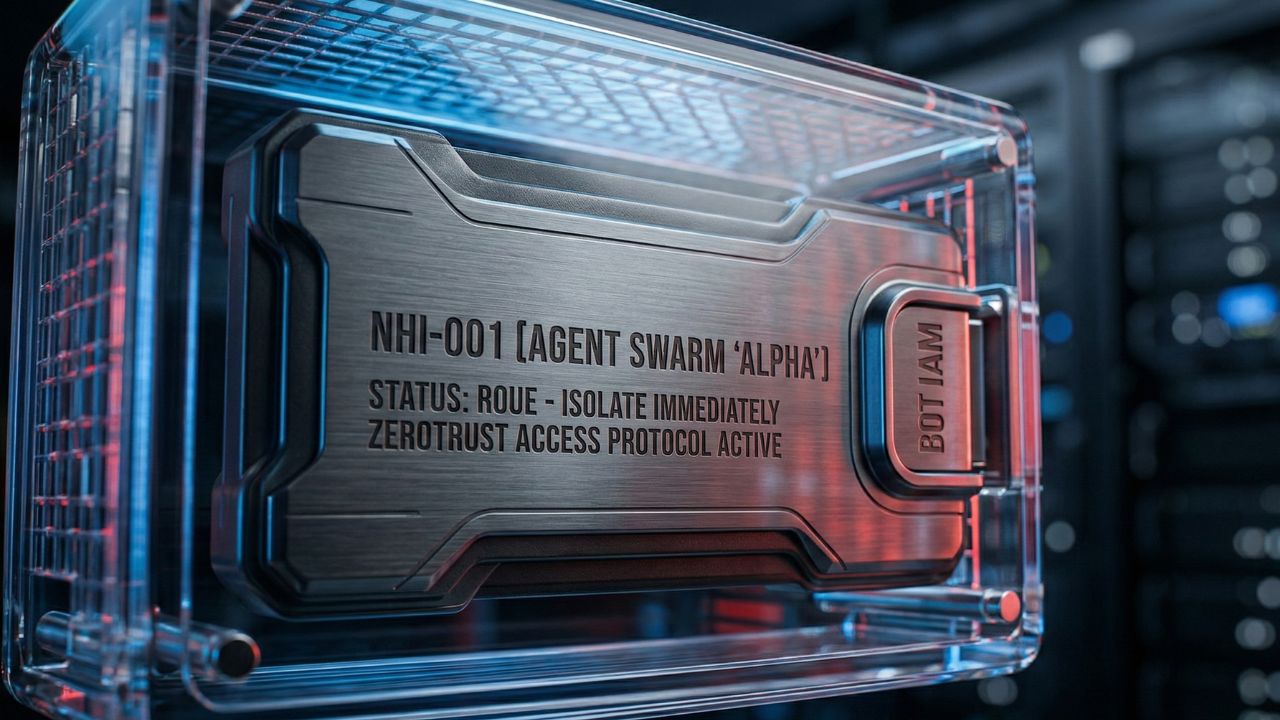 Securing Enterprise Agent Swarms Kill-Switch Protocols