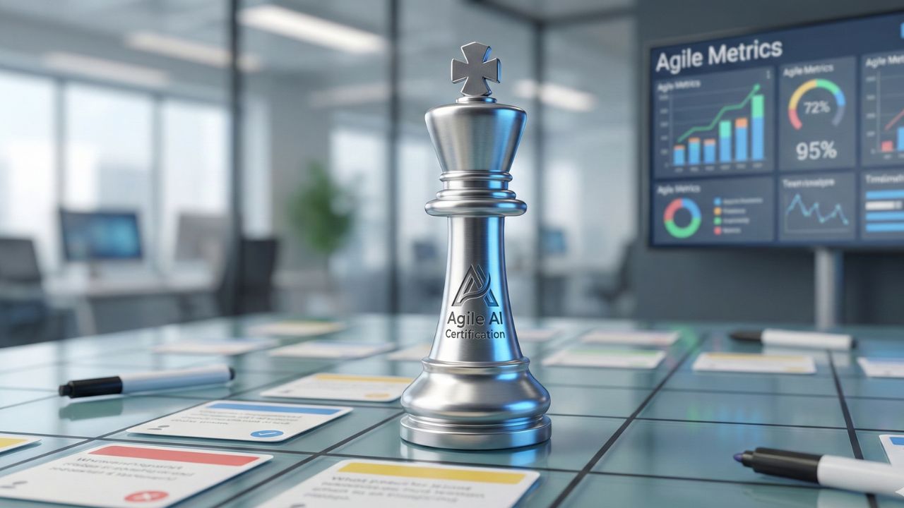 AI Certification for Scrum Masters and AI Agents Management