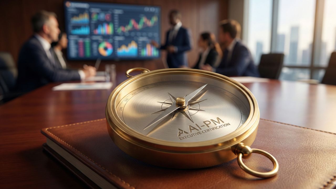 AI Driven Decision Intelligence for Executives 2026 Guide