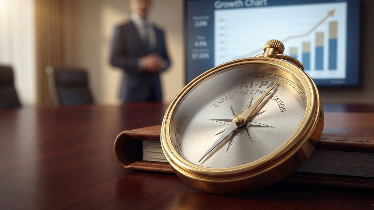 High Paying AI Certifications for Leaders